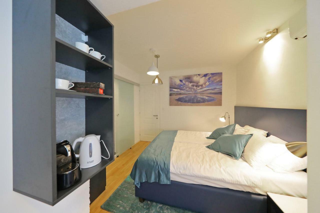 La Dolce Vita Da Zara - Luxury Rooms Eksteriør billede