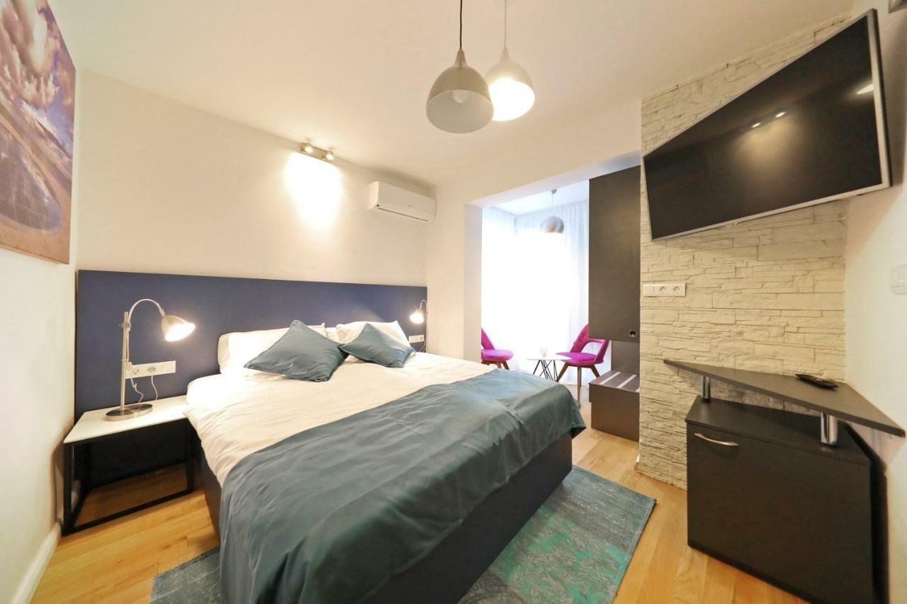 La Dolce Vita Da Zara - Luxury Rooms Eksteriør billede