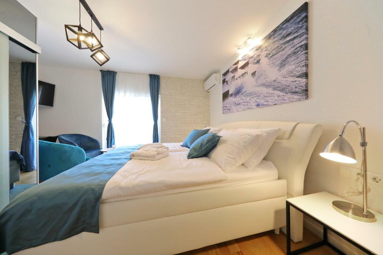 La Dolce Vita Da Zara - Luxury Rooms Eksteriør billede